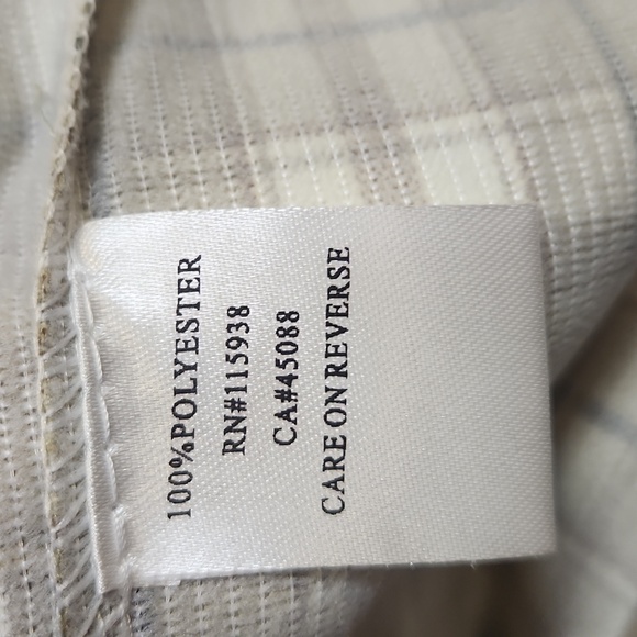 Princess Polly plaid Pleated skirt, XS/S - Picture 4 of 4